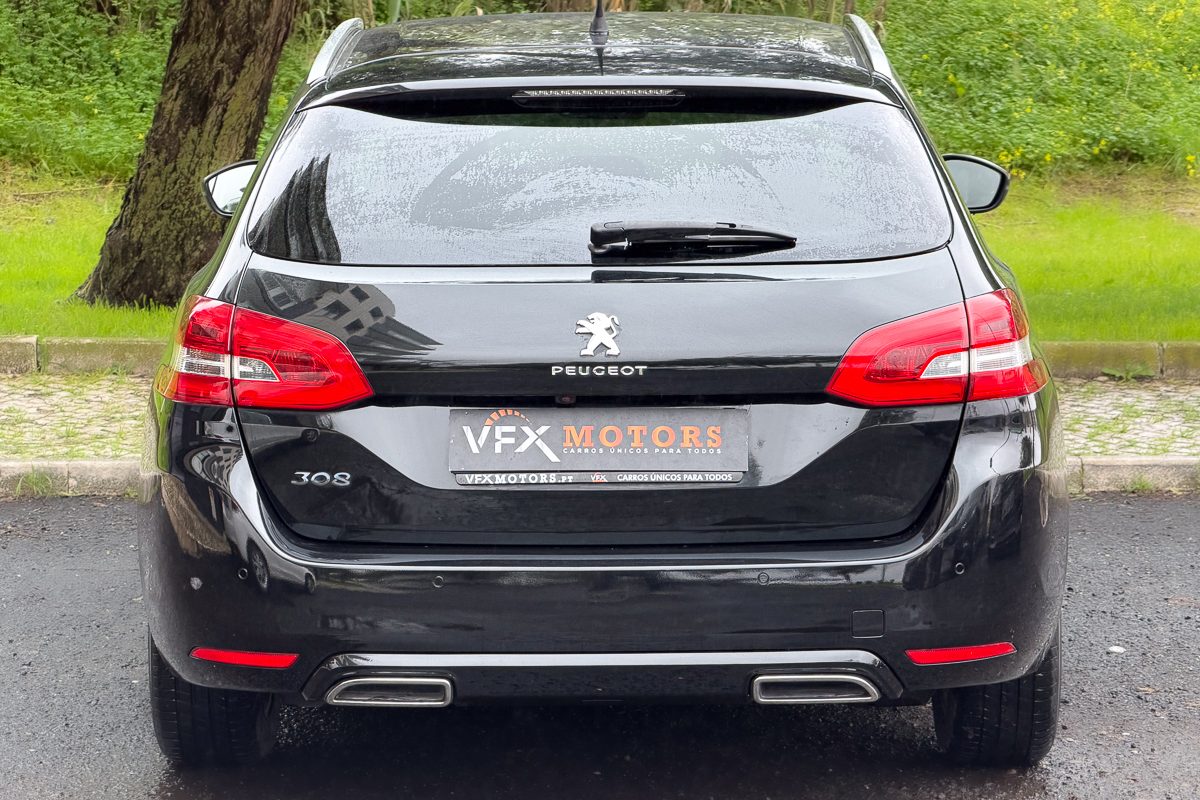 PEugeot 308 sw 39-RM-52-17