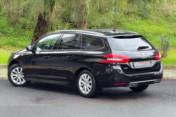 PEugeot 308 sw 39-RM-52-19