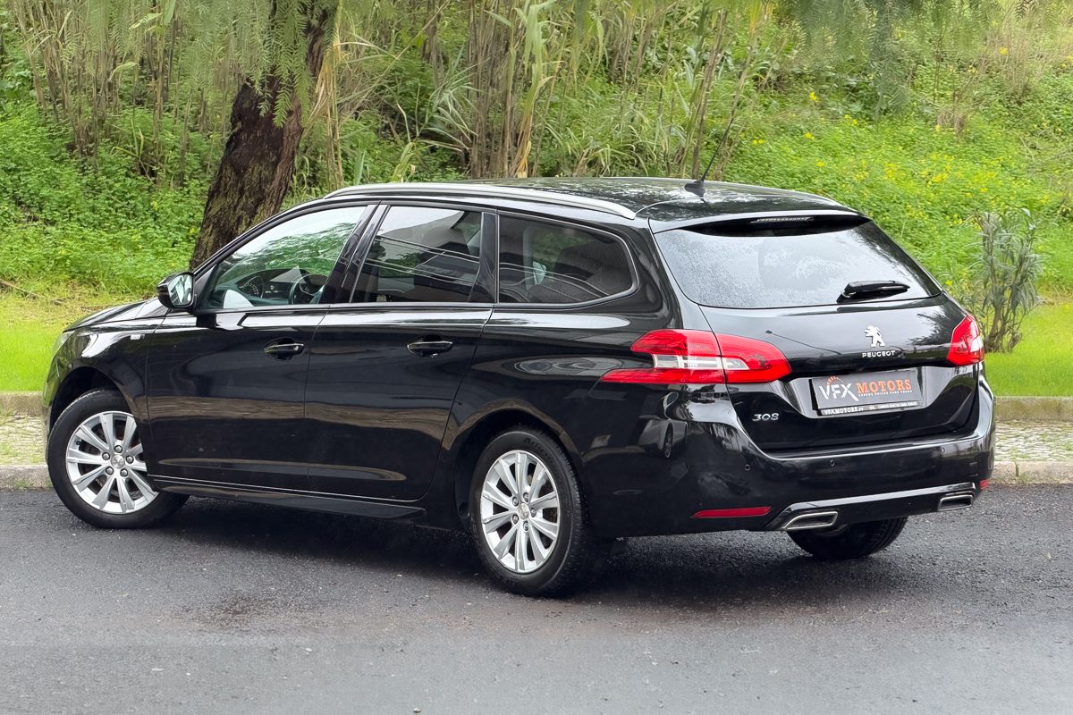 PEugeot 308 sw 39-RM-52-19