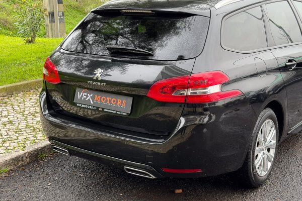 PEugeot 308 sw 39-RM-52-21