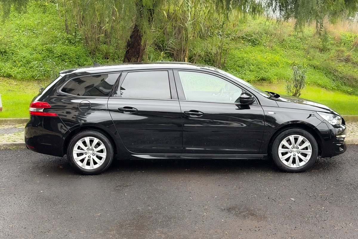 PEugeot 308 sw 39-RM-52-22