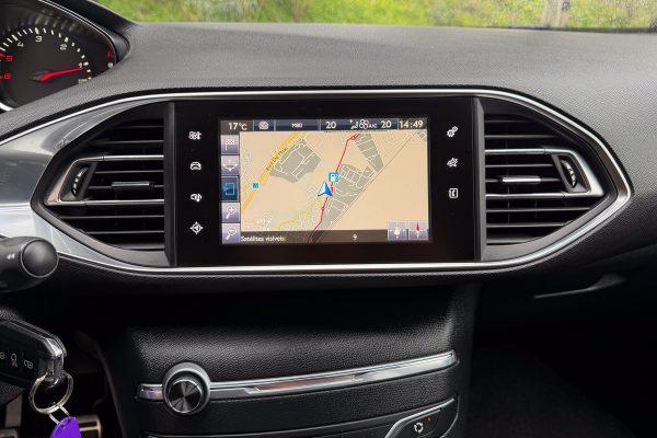 PEugeot 308 sw 39-RM-52-5