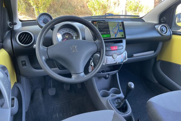 Peugeot 107-10