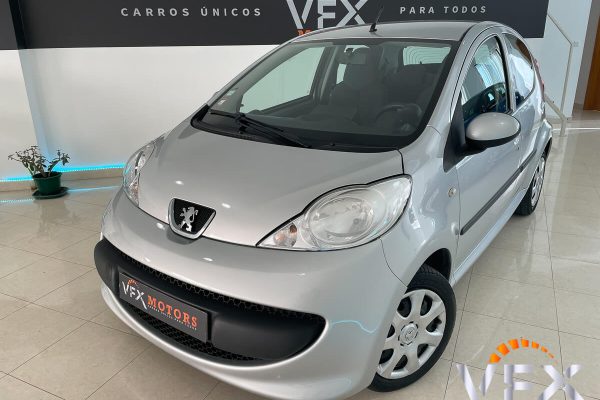 Peugeot 107-13