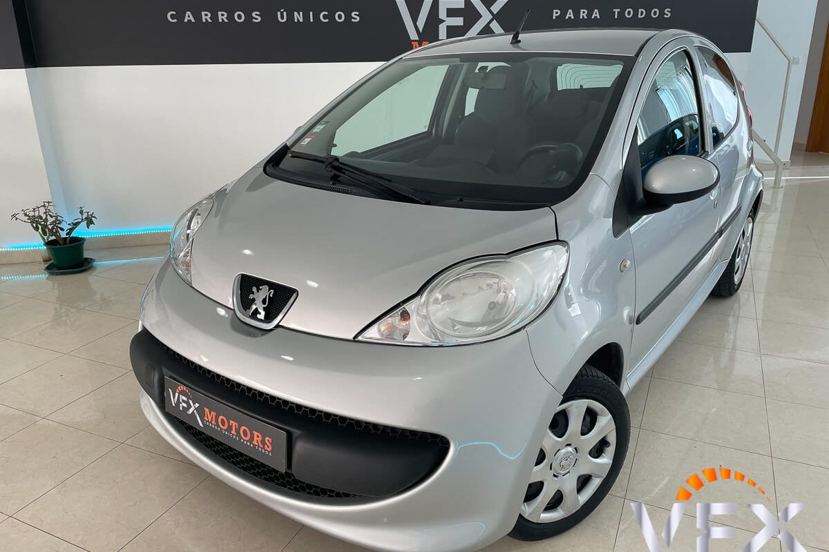 Peugeot 107-13