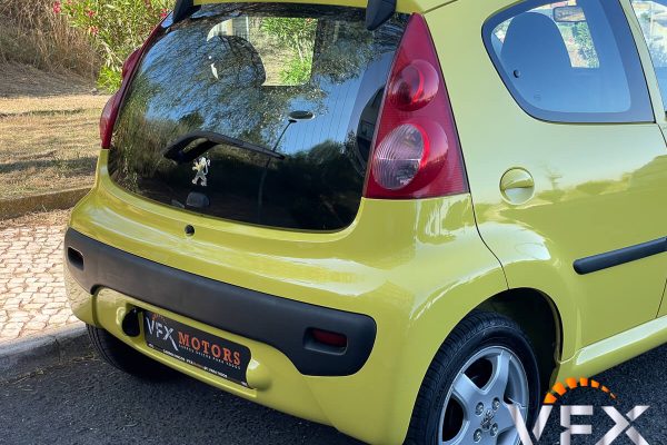Peugeot 107-15