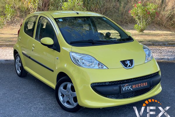 Peugeot 107-18