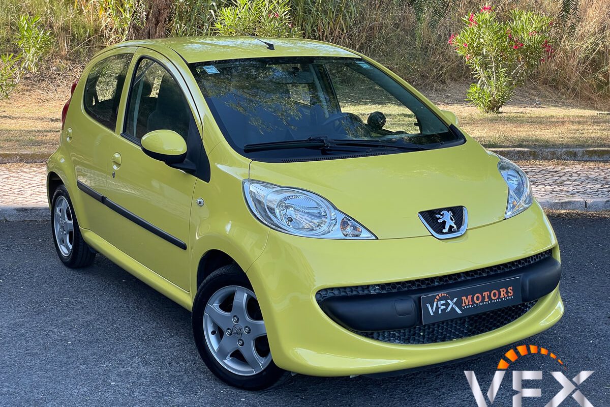 Peugeot 107-18