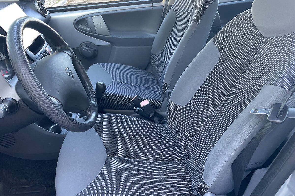 Peugeot 107-19