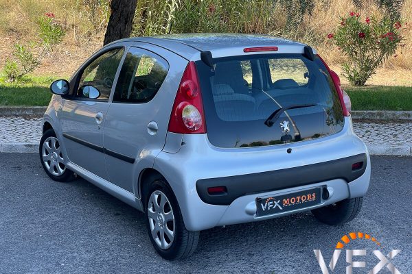 Peugeot 107-2