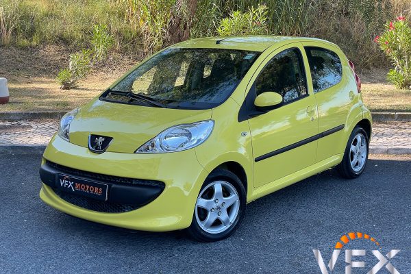 Peugeot 107-20