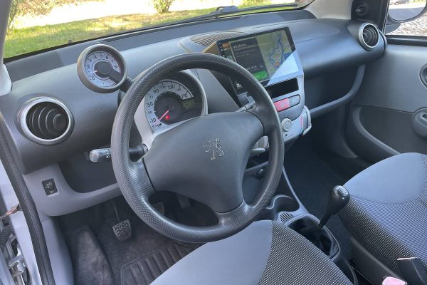 Peugeot 107-20
