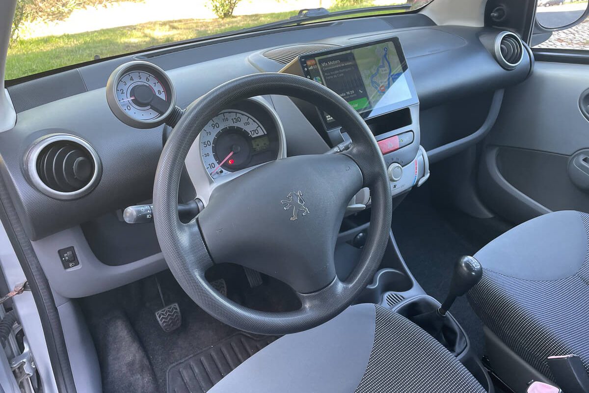 Peugeot 107-20