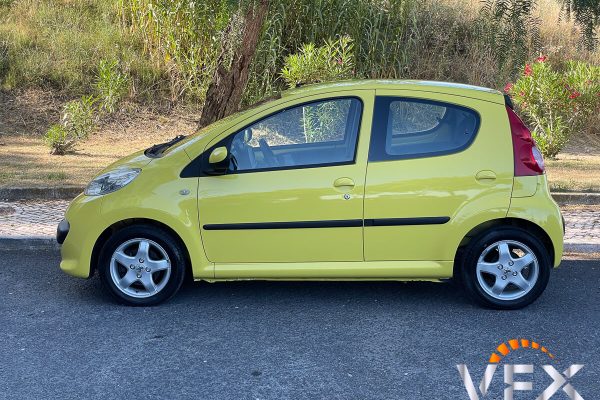 Peugeot 107-21