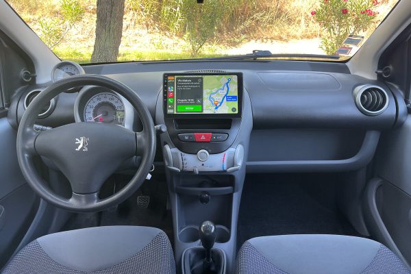 Peugeot 107-21