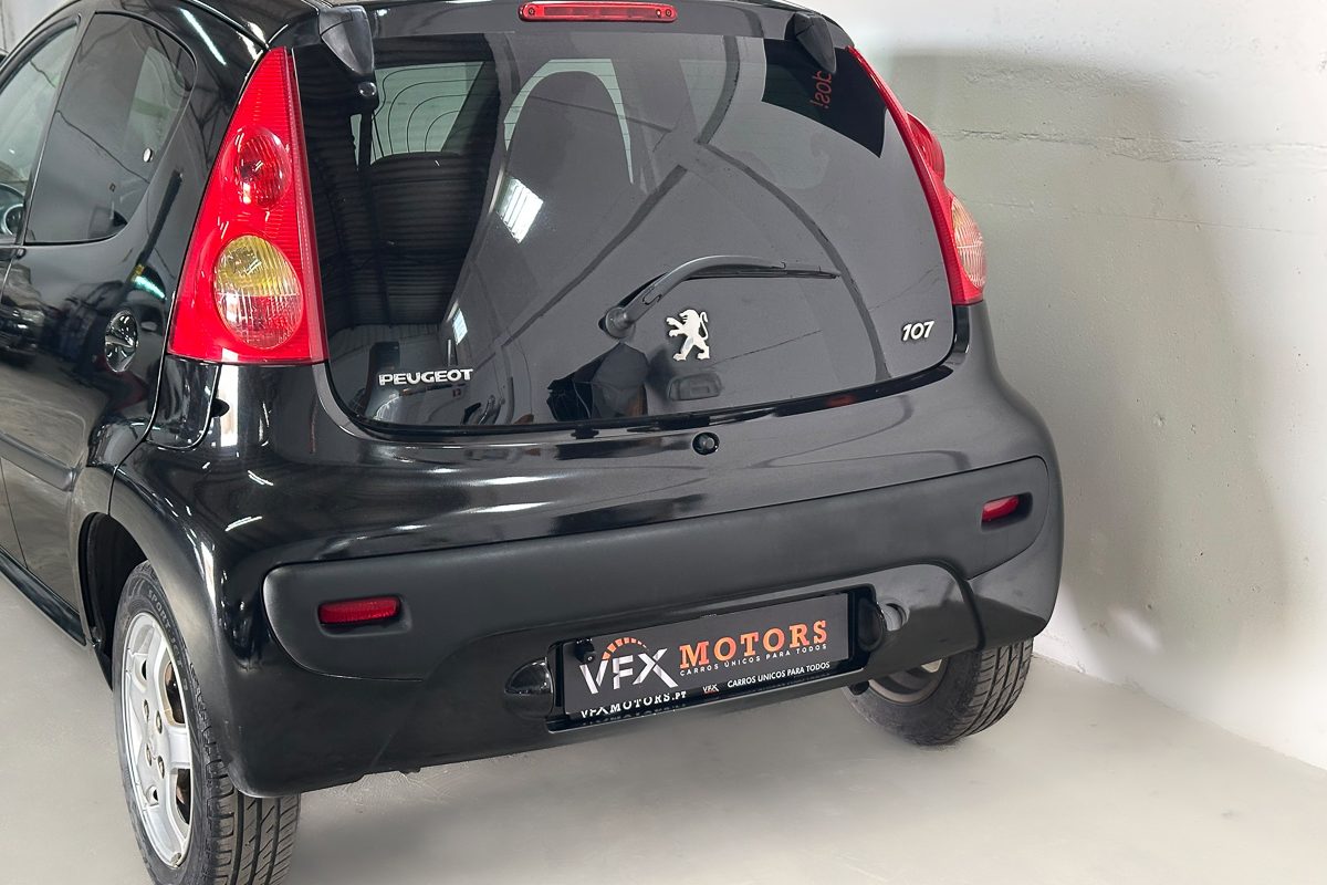 Peugeot 107 22-MS-45-10