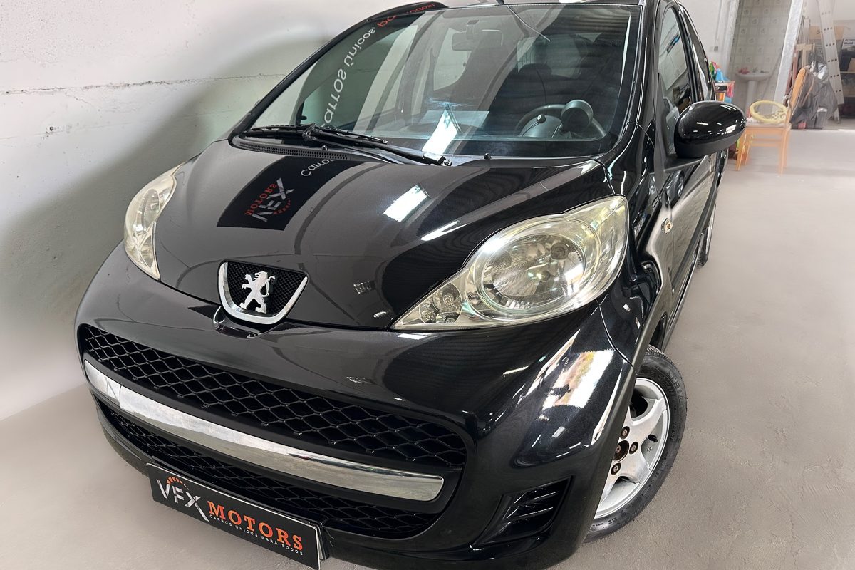 Peugeot 107 22-MS-45-11
