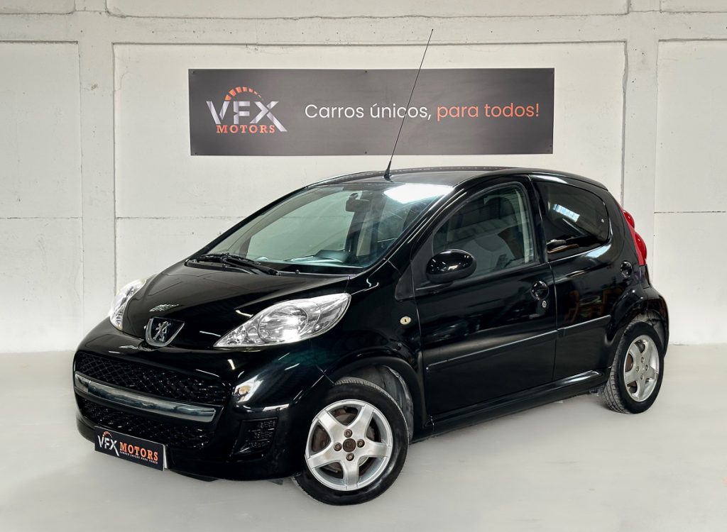Peugeot 107 22-MS-45-12 Peugeot 107 22-MS-45-12