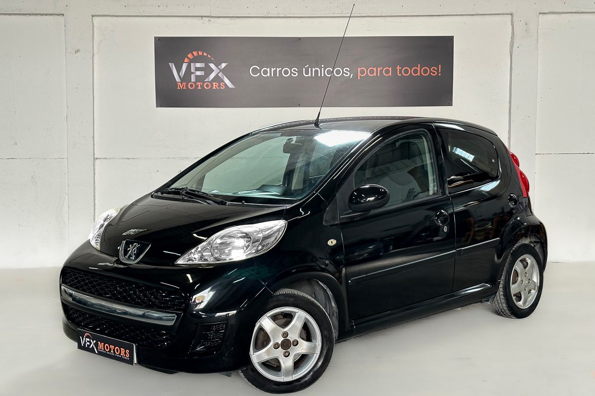 Peugeot 107 22-MS-45-12
