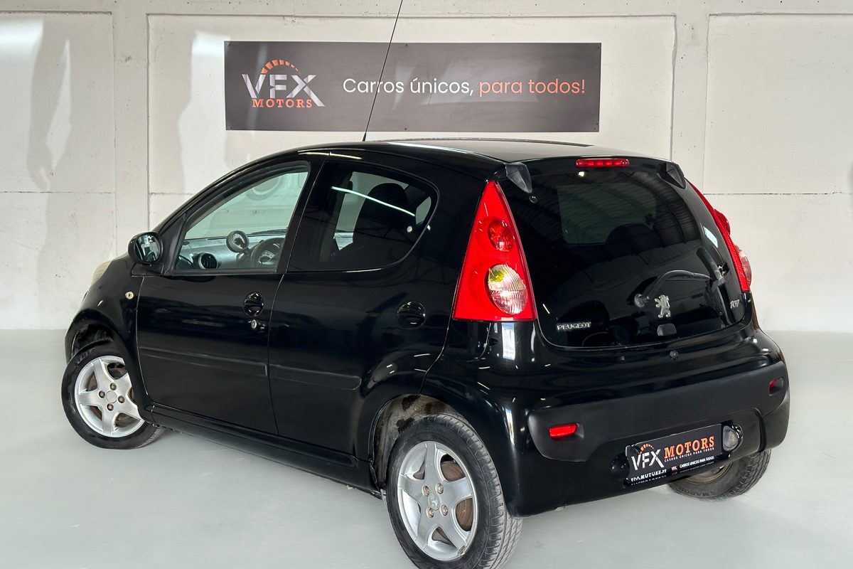 Peugeot 107 22-MS-45-13