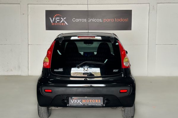Peugeot 107 22-MS-45-16