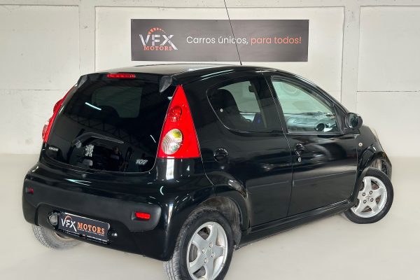 Peugeot 107 22-MS-45-18