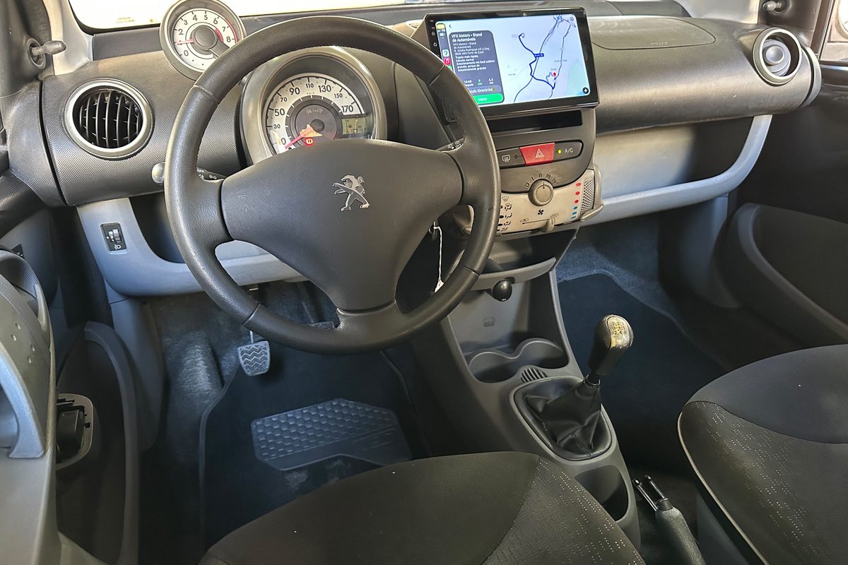 Peugeot 107 22-MS-45-20