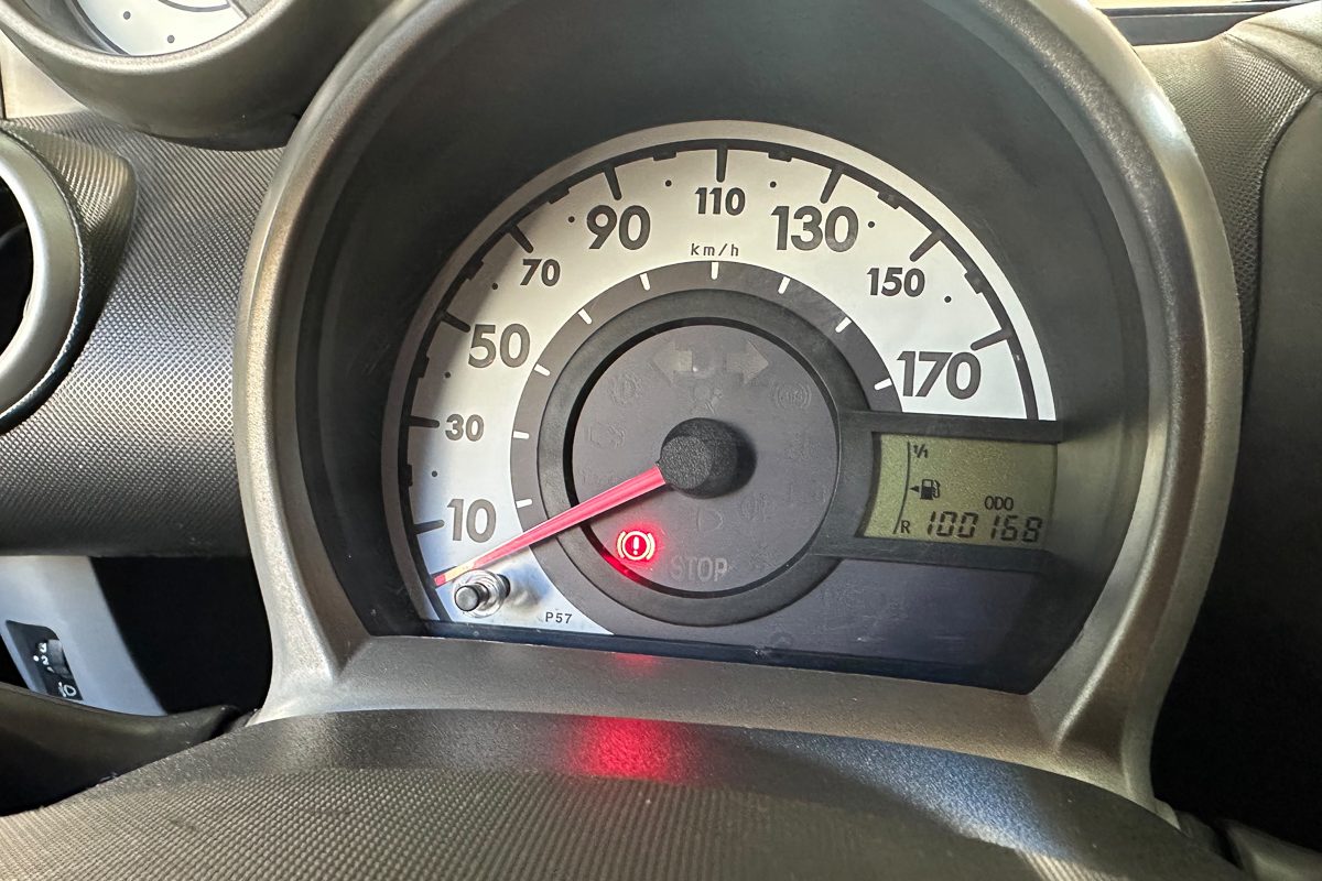 Peugeot 107 22-MS-45-22