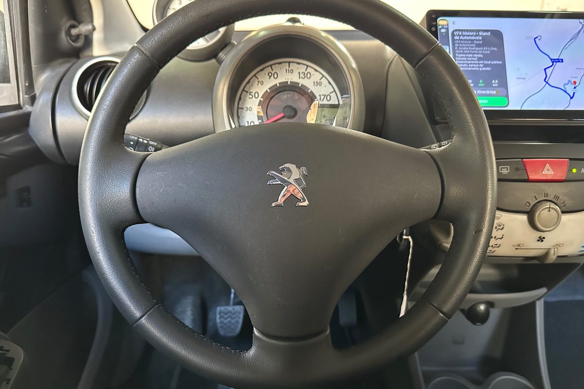 Peugeot 107 22-MS-45-23