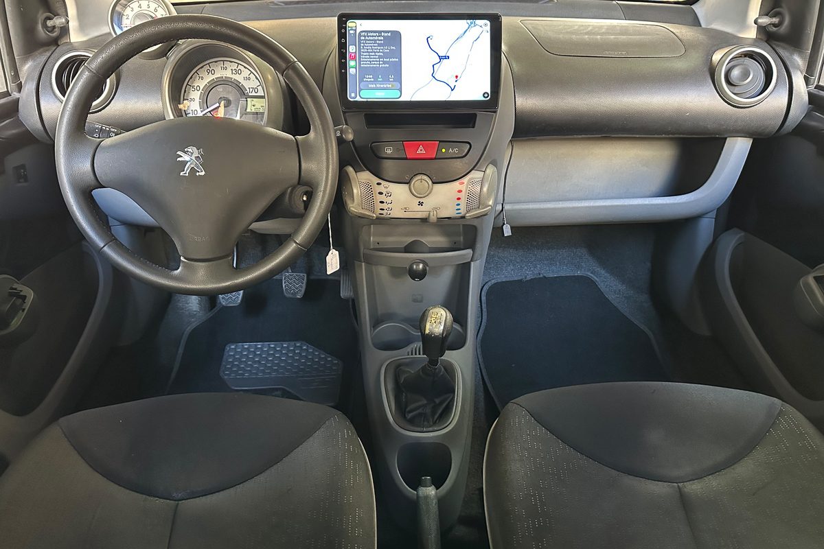 Peugeot 107 22-MS-45-27