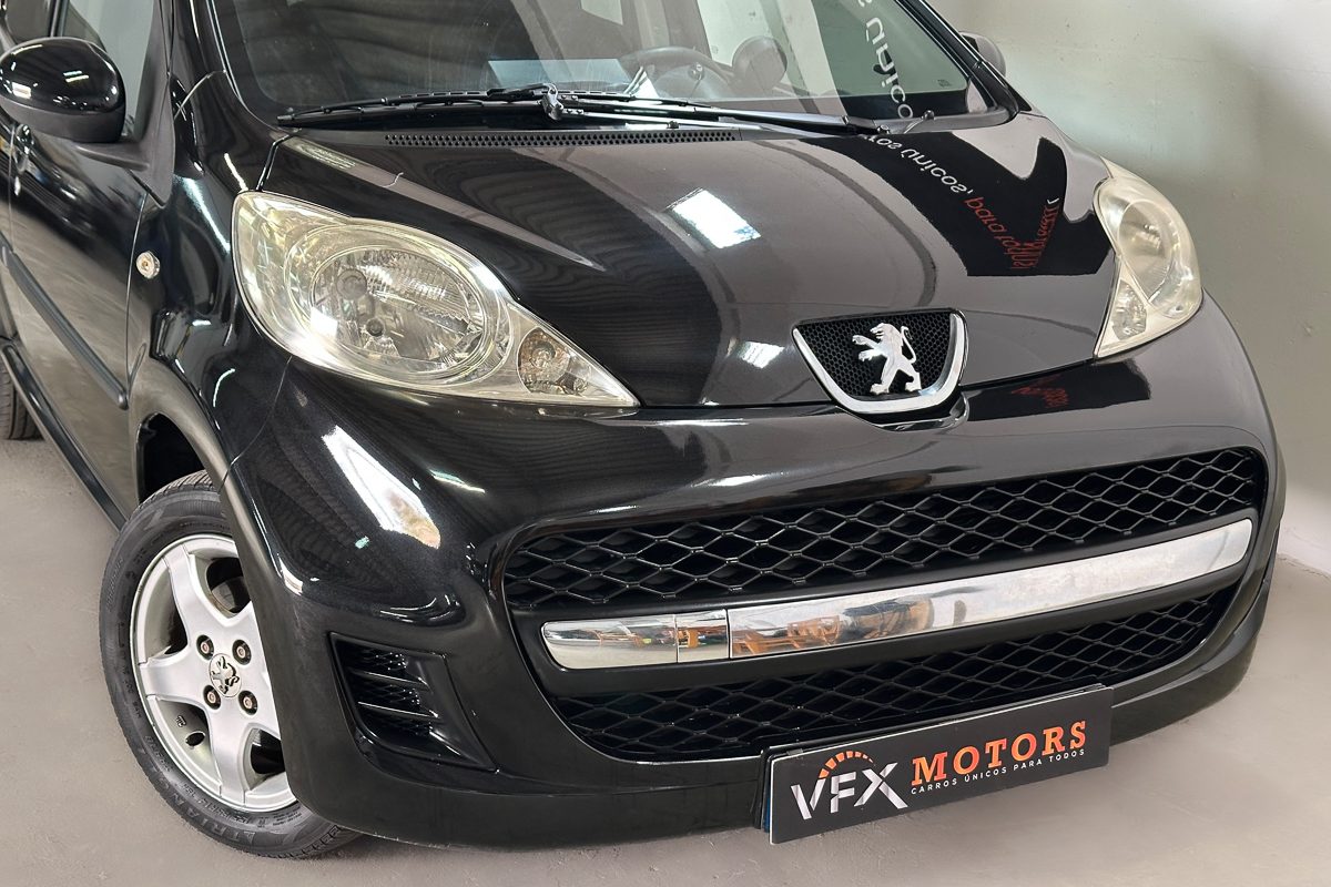 Peugeot 107 22-MS-45-3
