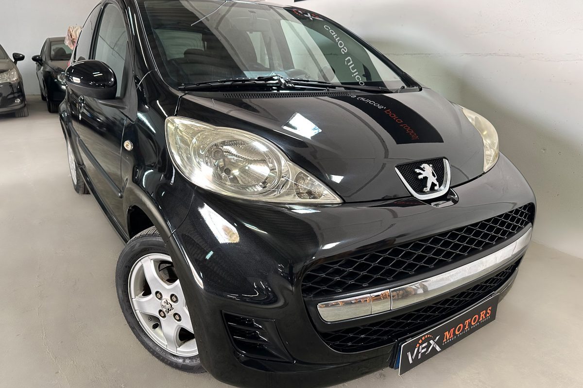 Peugeot 107 22-MS-45-4