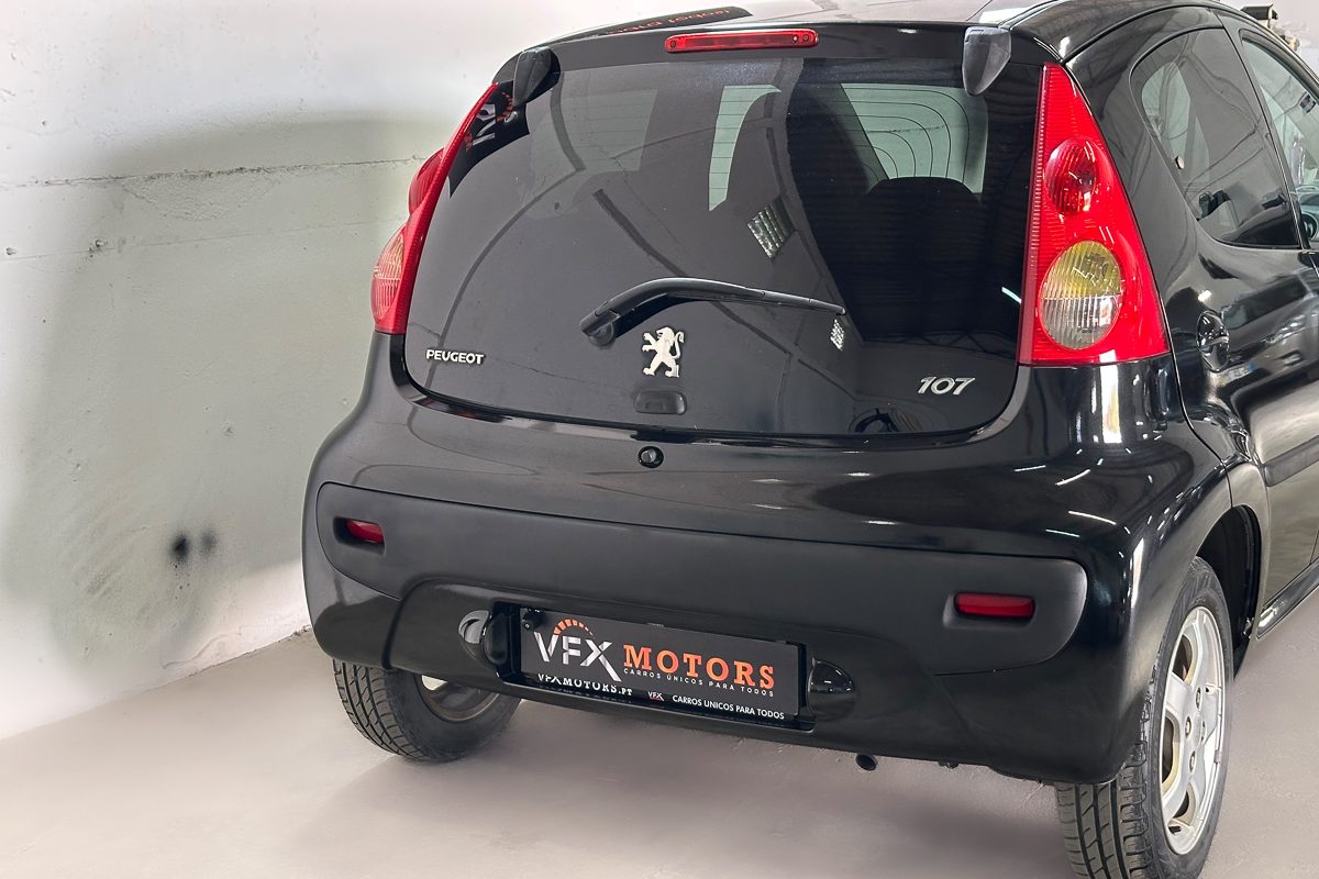Peugeot 107 22-MS-45-5