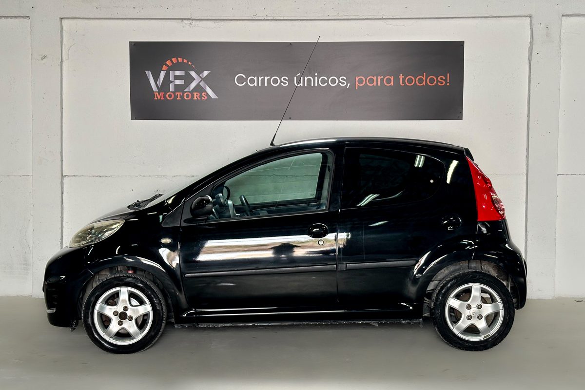 Peugeot 107 22-MS-45-8