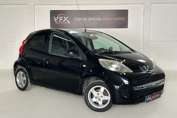 Peugeot 107 22-MS-45-9