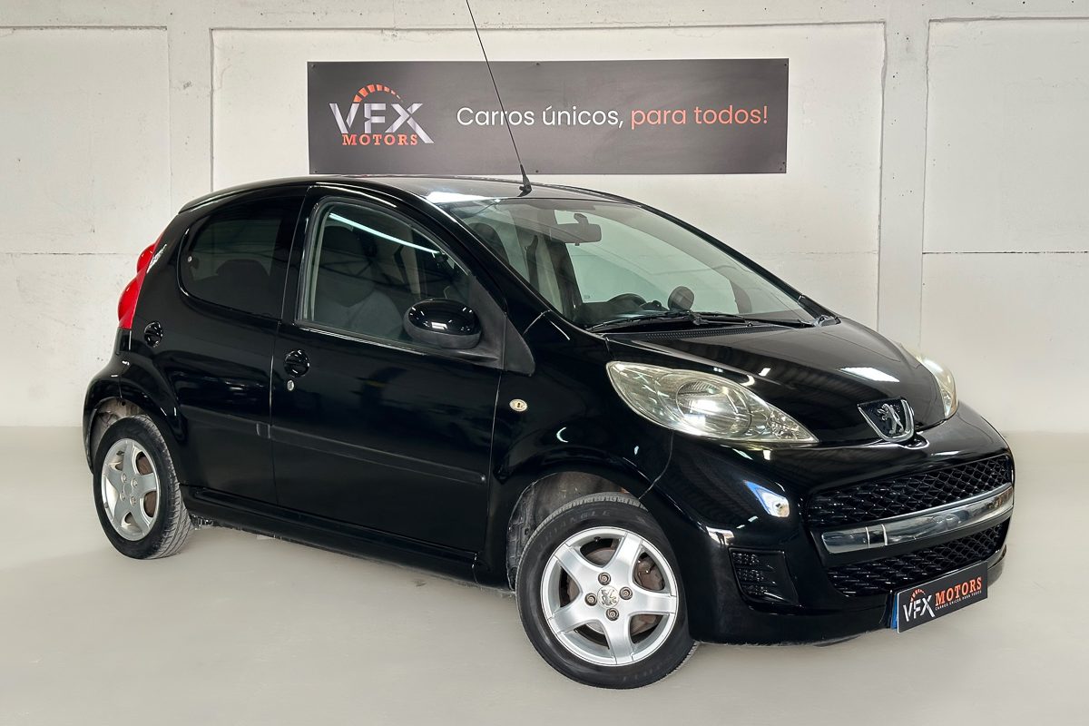 Peugeot 107 22-MS-45-9