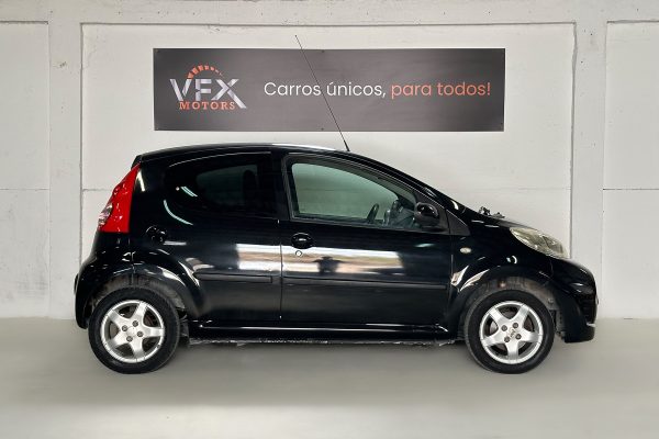 Peugeot 107 22-MS-45