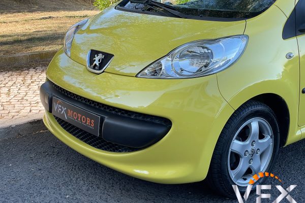 Peugeot 107-22