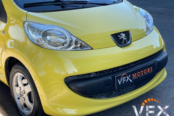 Peugeot 107-23