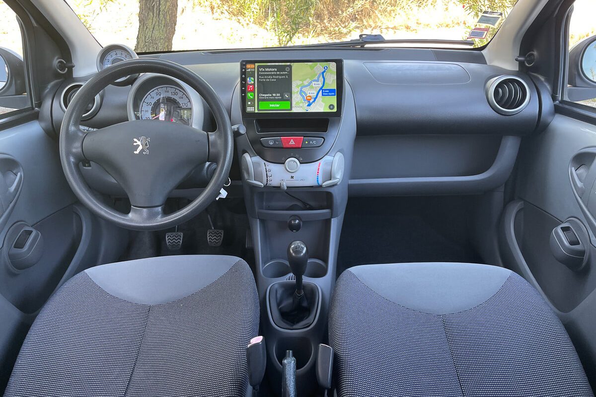Peugeot 107-23