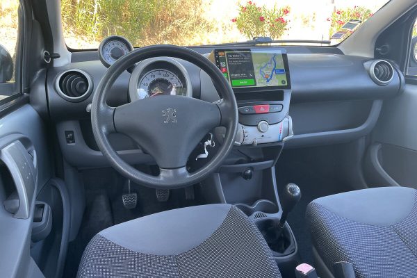 Peugeot 107-25