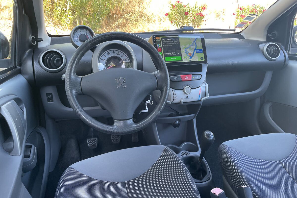 Peugeot 107-25
