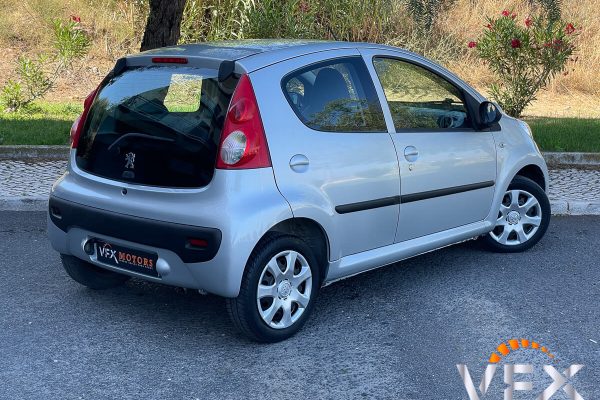 Peugeot 107-3