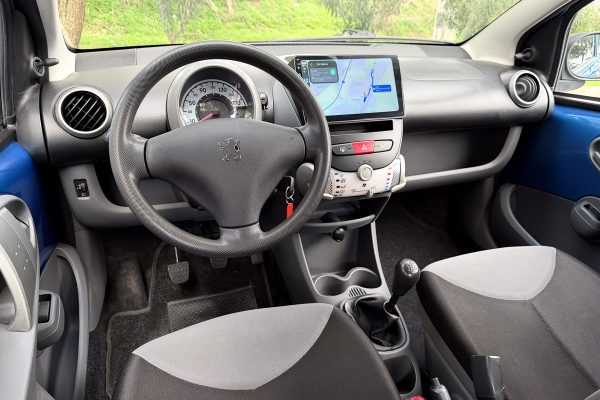 Peugeot 107 76-MI-22-10