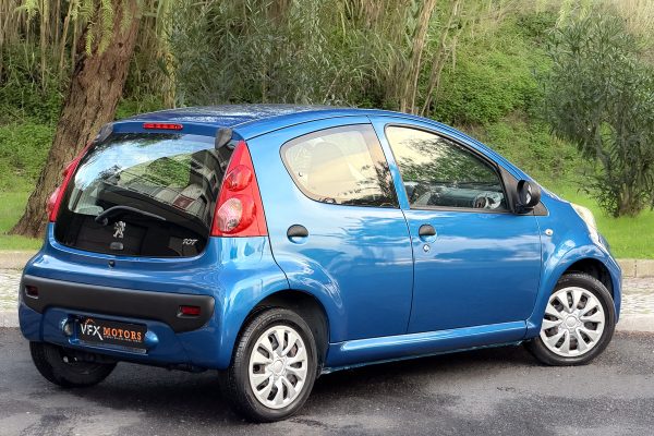 Peugeot 107 76-MI-22-15