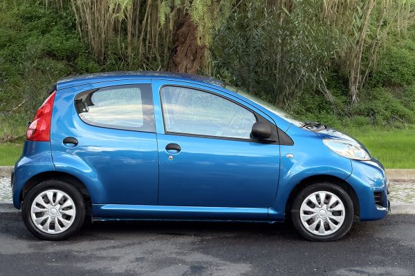 Peugeot 107 76-MI-22-17