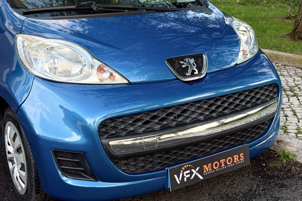 Peugeot 107 76-MI-22-19