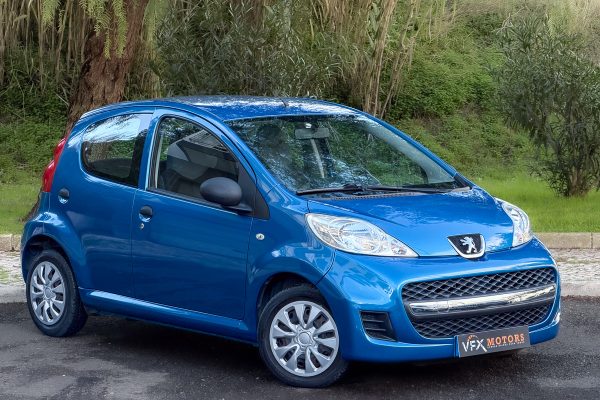 Peugeot 107 76-MI-22-20