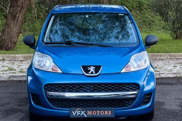 Peugeot 107 76-MI-22-21