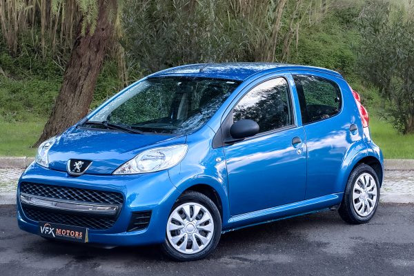 Peugeot 107 76-MI-22-22